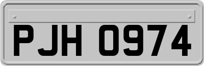 PJH0974