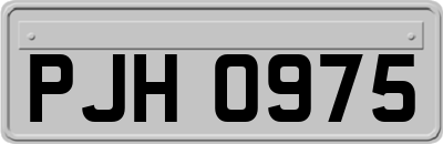 PJH0975