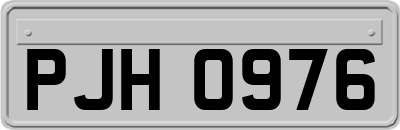PJH0976