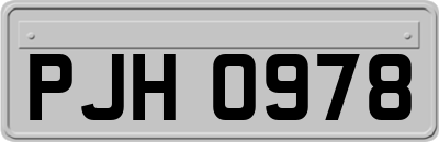 PJH0978