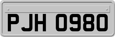 PJH0980