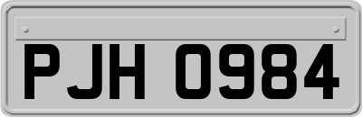 PJH0984