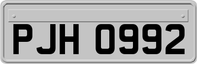 PJH0992