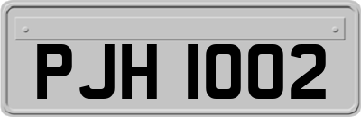 PJH1002