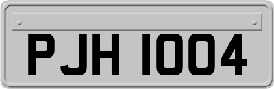 PJH1004