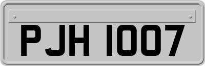 PJH1007
