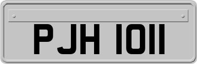 PJH1011