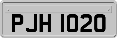 PJH1020