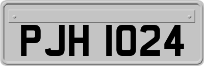 PJH1024
