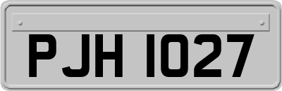 PJH1027