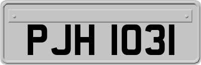 PJH1031