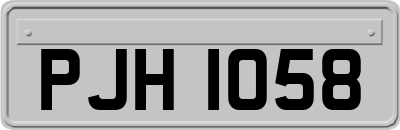 PJH1058