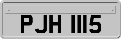 PJH1115