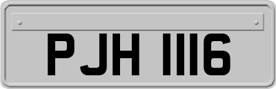 PJH1116