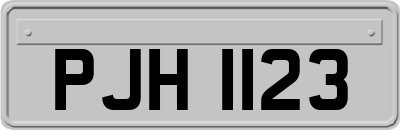 PJH1123