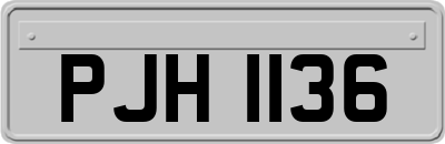 PJH1136