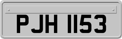 PJH1153