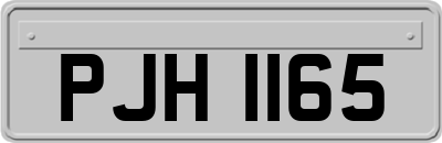 PJH1165