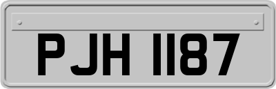 PJH1187