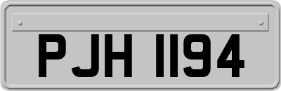 PJH1194