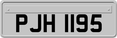 PJH1195