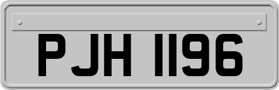 PJH1196