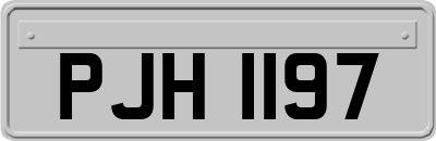 PJH1197