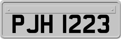 PJH1223