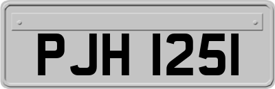 PJH1251