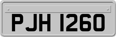 PJH1260
