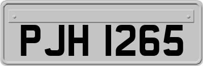 PJH1265