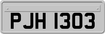 PJH1303