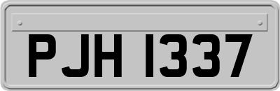 PJH1337