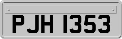 PJH1353
