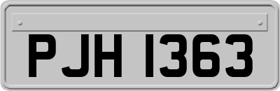 PJH1363