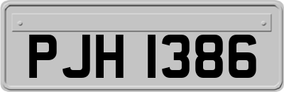 PJH1386