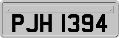 PJH1394