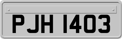 PJH1403