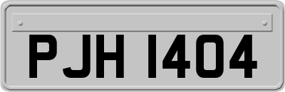 PJH1404