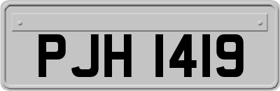 PJH1419