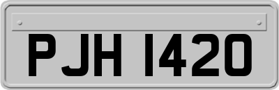 PJH1420