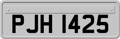 PJH1425
