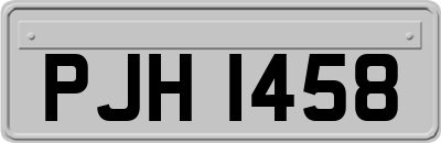 PJH1458