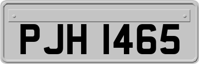 PJH1465