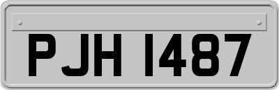 PJH1487