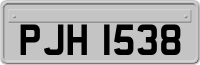 PJH1538