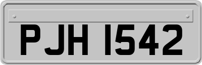 PJH1542
