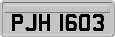 PJH1603
