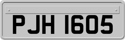 PJH1605