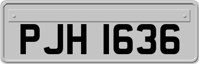 PJH1636